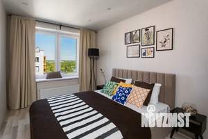 1-к квартира, посуточно, 38м2, 10/10 этаж