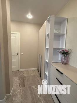 1-к квартира, посуточно, 45м2, 2/4 этаж