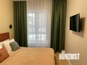 1-к квартира, посуточно, 38м2, 2/9 этаж
