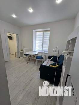 1-к квартира, посуточно, 20м2, 1/1 этаж