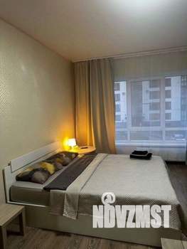 1-к квартира, посуточно, 29м2, 1/1 этаж