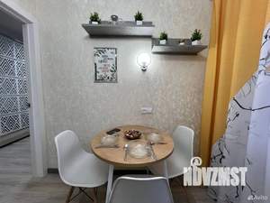 1-к квартира, посуточно, 32м2, 3/4 этаж