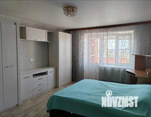 1-к квартира, посуточно, 46м2, 9/9 этаж