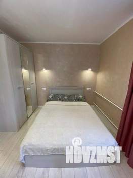 1-к квартира, посуточно, 33м2, 1/1 этаж