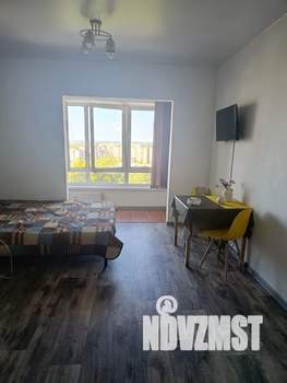 Студия квартира, посуточно, 26м2, 13/16 этаж