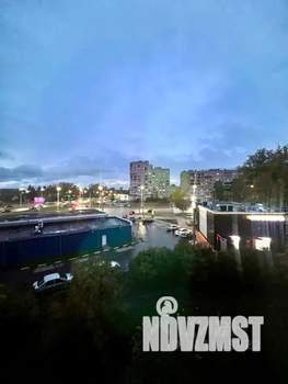 Студия квартира, посуточно, 17м2, 4/5 этаж