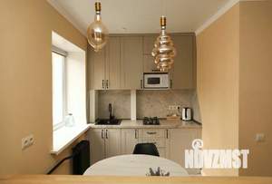 1-к квартира, посуточно, 32м2, 1/1 этаж