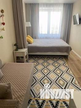 1-к квартира, посуточно, 32м2, 1/1 этаж