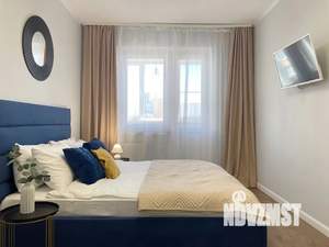 1-к квартира, посуточно, 32м2, 7/9 этаж