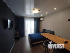 1-к квартира, посуточно, 24м2, 1/1 этаж