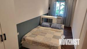 1-к квартира, посуточно, 32м2, 1/1 этаж