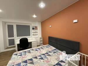 1-к квартира, посуточно, 70м2, 1/1 этаж