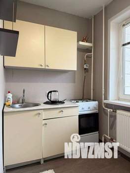 1-к квартира, посуточно, 27м2, 1/1 этаж