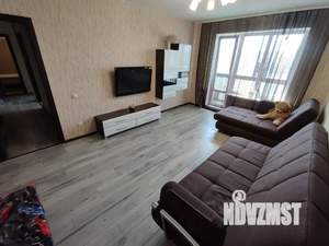 2-к квартира, посуточно, 59м2, 1/1 этаж