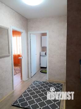 1-к квартира, посуточно, 40м2, 7/9 этаж