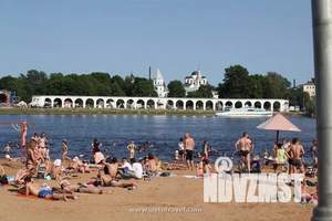 3-к квартира, посуточно, 80м2, 1/1 этаж