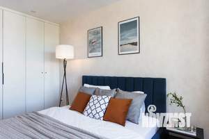 1-к квартира, посуточно, 38м2, 10/10 этаж