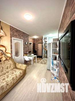 2-к квартира, посуточно, 32м2, 1/1 этаж