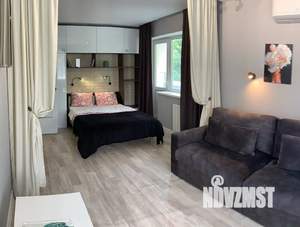 1-к квартира, посуточно, 31м2, 2/5 этаж