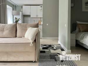 1-к квартира, посуточно, 42м2, 1/1 этаж