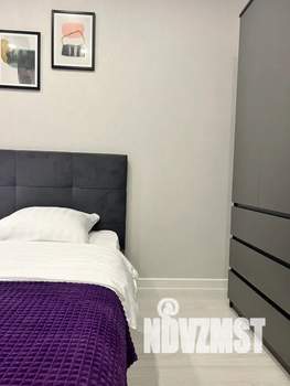 1-к квартира, посуточно, 38м2, 2/9 этаж