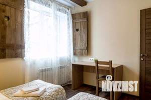 2-к квартира, посуточно, 40м2, 1/1 этаж