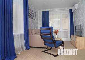 1-к квартира, посуточно, 30м2, 2/4 этаж