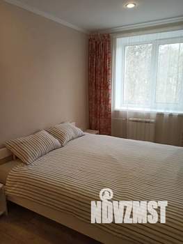 2-к квартира, посуточно, 43м2, 3/4 этаж