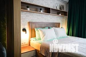 1-к квартира, посуточно, 30м2, 13/16 этаж