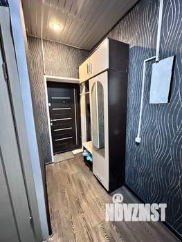 1-к квартира, на длительный срок, 31м2, 2/2 этаж