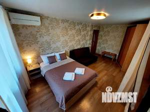 1-к квартира, посуточно, 30м2, 3/4 этаж