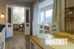 2-к квартира, посуточно, 44м2, 3/4 этаж