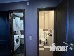 2-к квартира, посуточно, 50м2, 1/1 этаж