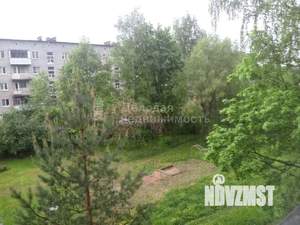 2-к квартира, на длительный срок, 47м2, 4/5 этаж
