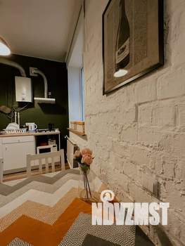 2-к квартира, посуточно, 55м2, 1/4 этаж