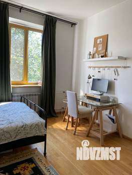 2-к квартира, на длительный срок, 77м2, 4/4 этаж
