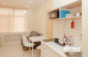 2-к квартира, посуточно, 31м2, 1/1 этаж