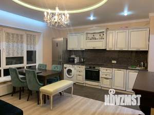 3-к квартира, посуточно, 58м2, 5/10 этаж