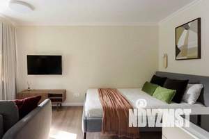 1-к квартира, посуточно, 30м2, 1/5 этаж