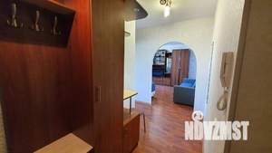 1-к квартира, посуточно, 46м2, 1/1 этаж