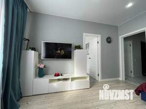 1-к квартира, посуточно, 36м2, 1/4 этаж