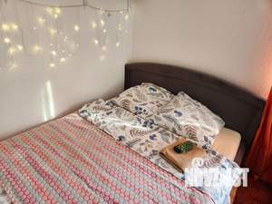 1-к квартира, посуточно, 32м2, 3/4 этаж