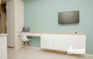 2-к квартира, посуточно, 25м2, 1/1 этаж