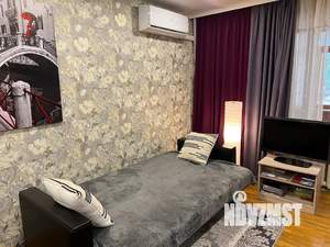 Студия квартира, посуточно, 33м2, 2/5 этаж