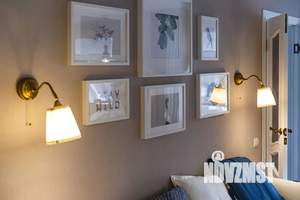 2-к квартира, посуточно, 45м2, 3/4 этаж