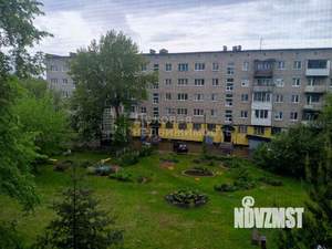 2-к квартира, на длительный срок, 47м2, 4/5 этаж