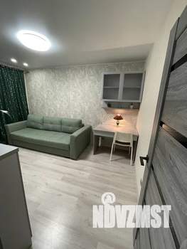 1-к квартира, посуточно, 38м2, 9/10 этаж