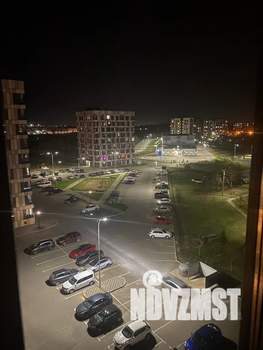 2-к квартира, посуточно, 43м2, 7/9 этаж