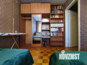 1-к квартира, посуточно, 46м2, 1/1 этаж