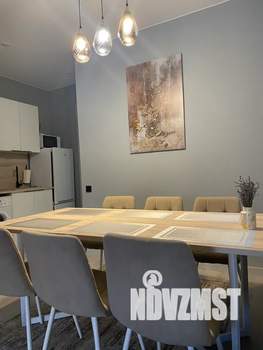 3-к квартира, посуточно, 65м2, 1/4 этаж